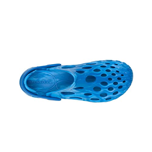 Merrell Hydro Moc - Men's Merrell Blue Shoe Deals Outlet
