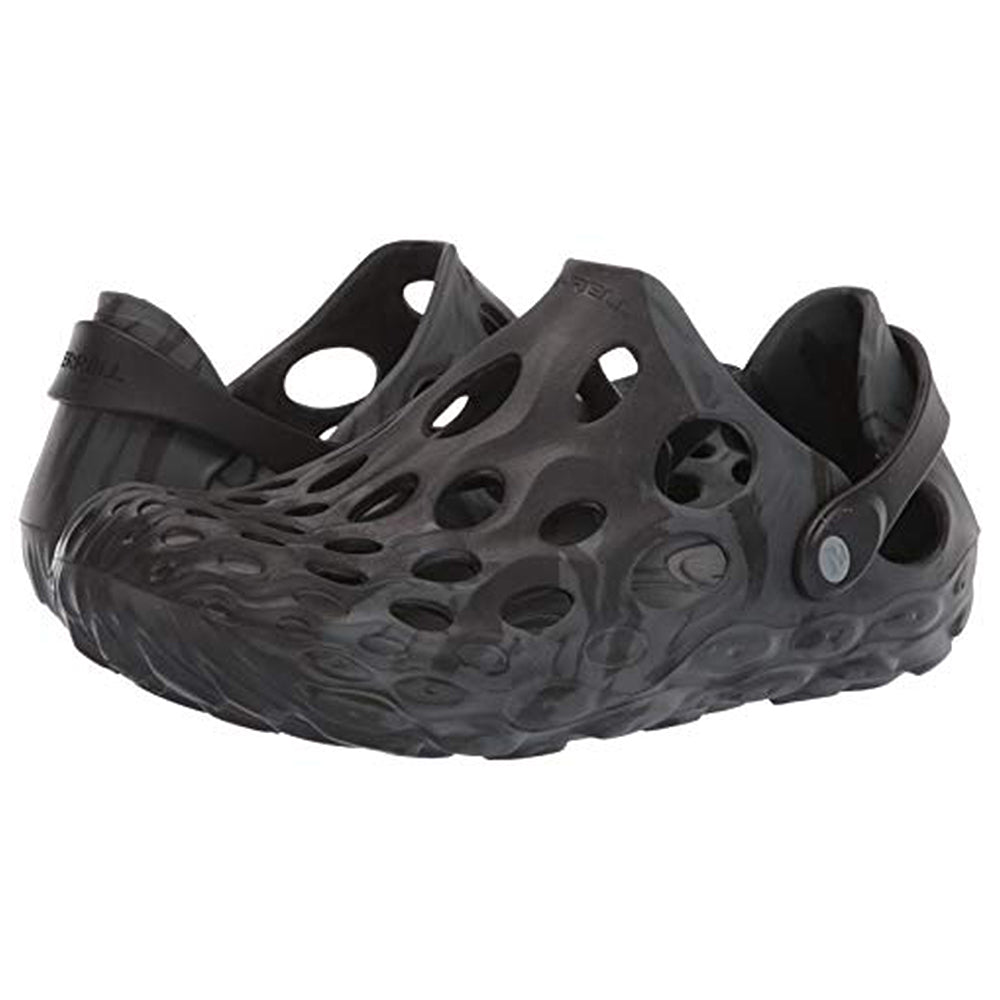 Merrell Hydro Moc - Men's Black Shoe Deals Outlet