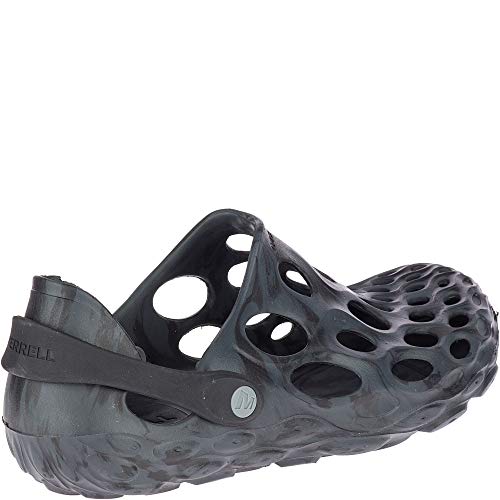Merrell Hydro Moc - Men's Black Shoe Deals Outlet