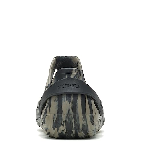 Merrell Hydro Moc - Men's Black Swirl Shoe Deals Outlet