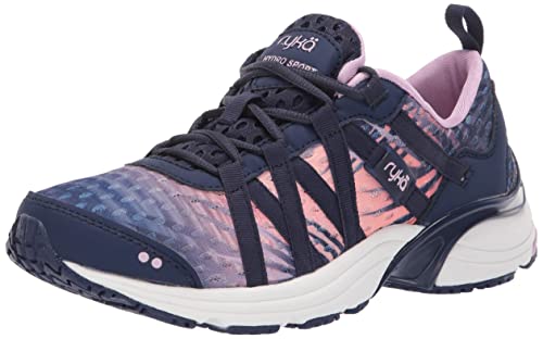 Ryka Hydro Sport - Women's Medium Blue Shoe Deals Outlet