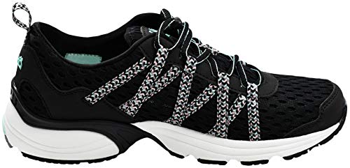 Ryka Hydro Sport - Women's Black/Mint Shoe Deals Outlet