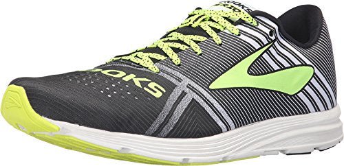 Brooks Hyperion - Men's White/Black Shoe Deals Outlet