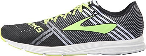 Brooks Hyperion - Men's White/Black Shoe Deals Outlet