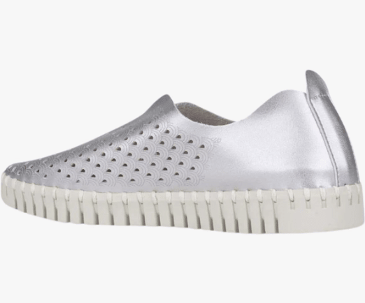 Ilse Jacobsen HORNBAEK Silver 8 M 5704872931459 Shoe Deals Outlet