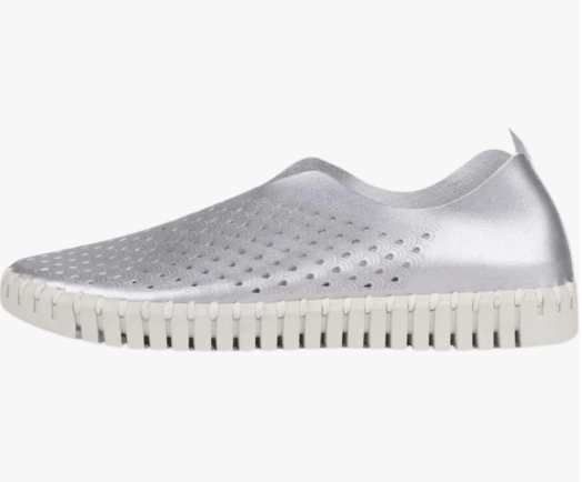 Ilse Jacobsen HORNBAEK Silver 8 M 5704872931459 Shoe Deals Outlet