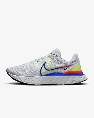 Nike Infinity Run Flyknit 3 - Men's Racer Blue Shoe Deals Outlet
