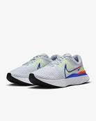 Nike Infinity Run Flyknit 3 - Men's Racer Blue Shoe Deals Outlet