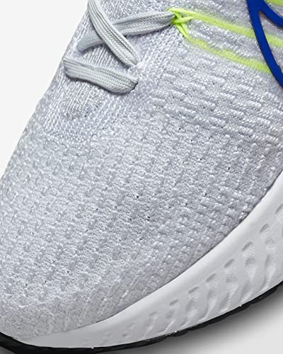 Nike Infinity Run Flyknit 3 - Men's Racer Blue Shoe Deals Outlet