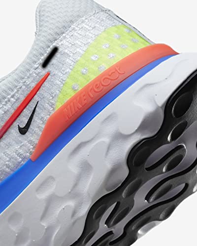Nike Infinity Run Flyknit 3 - Men's Racer Blue Shoe Deals Outlet