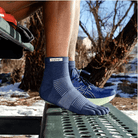 Injinji Run Original Weight Mini - Crew Navy Small 760172020496 Shoe Deals Outlet