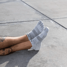 Injinji Run Original Weight No - Show Gray Small 760172020458 Shoe Deals Outlet