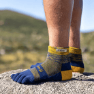 Injinji Trail Midweight Mini - Crew Moonlit Medium 760172021493 Shoe Deals Outlet