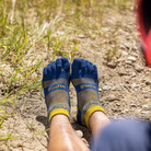 Injinji Trail Midweight Mini - Crew Moonlit Medium 760172021493 Shoe Deals Outlet