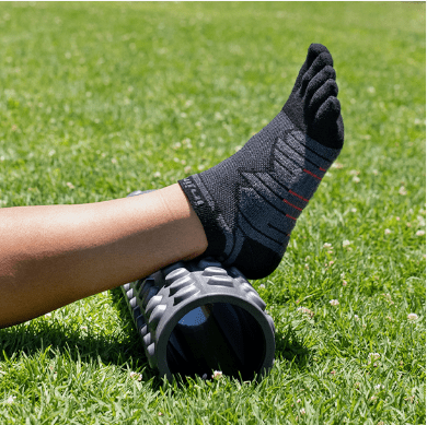 Injinji Ultra Run No - Show Coolmax Onyx Small 760172010282 Shoe Deals Outlet