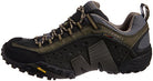 Merrell Intercept - Men's Smooth Black Shoe Deals Outlet