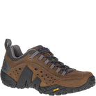 Merrell Intercept - Men's Dark Earth Shoe Deals Outlet