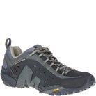 Merrell Intercept - Men's Smooth Black Shoe Deals Outlet