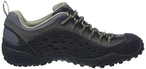 Merrell Intercept - Men's Smooth Black Shoe Deals Outlet