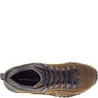 Merrell Intercept - Men's Dark Earth Shoe Deals Outlet