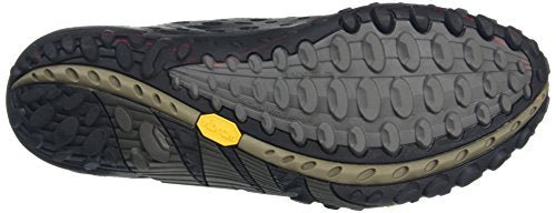 Merrell Intercept - Men's Smooth Black Shoe Deals Outlet