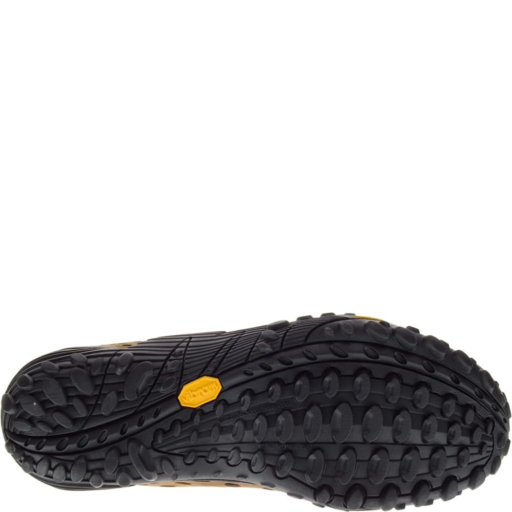 Merrell Intercept - Men's Dark Earth Shoe Deals Outlet