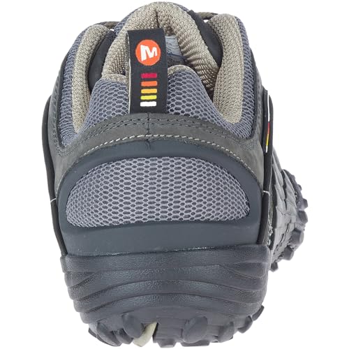 Merrell Intercept - Men's Smooth Black Shoe Deals Outlet