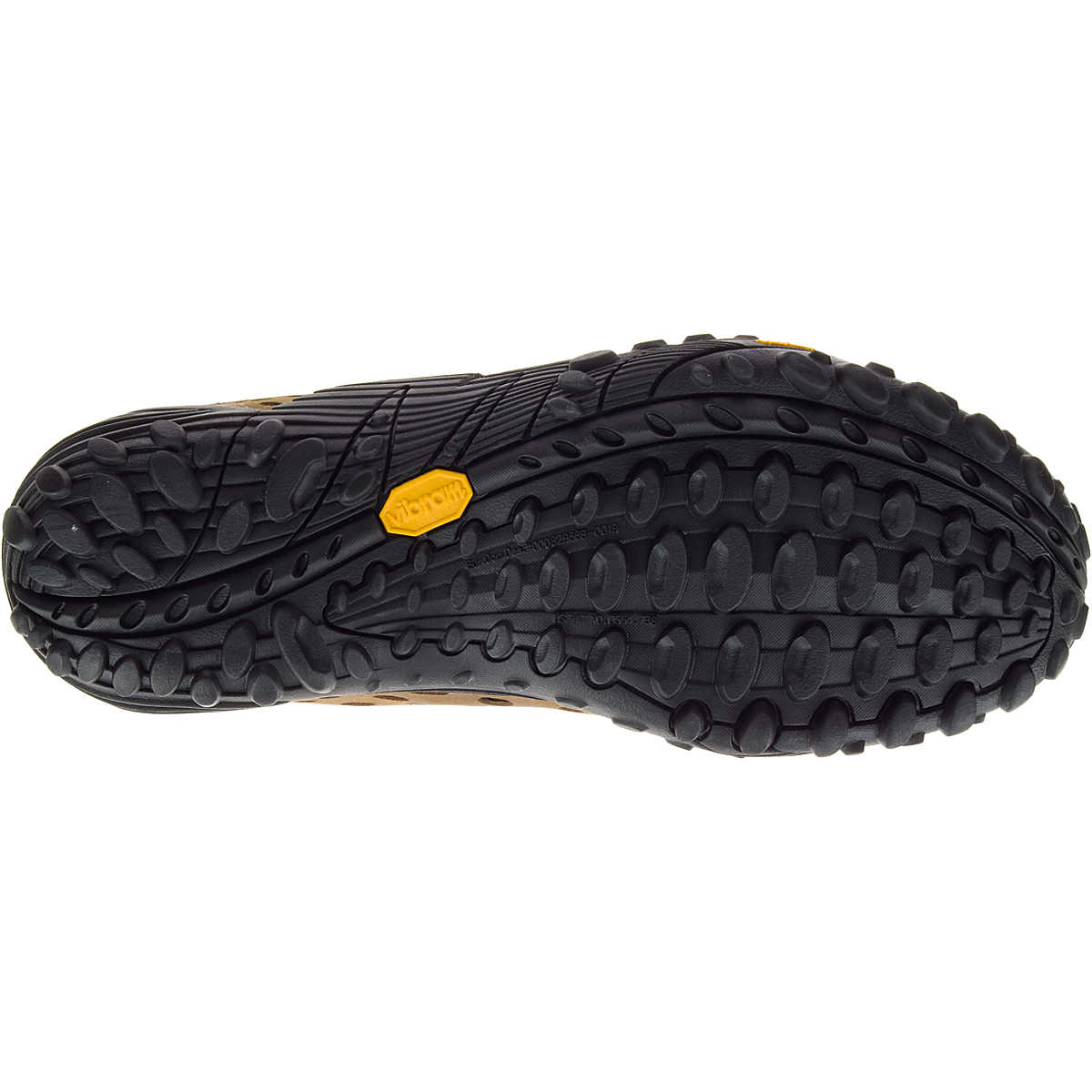 Merrell Intercept - Men's Dark Earth Shoe Deals Outlet
