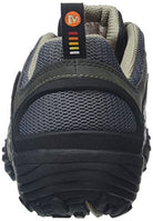Merrell Intercept - Men's Smooth Black Shoe Deals Outlet