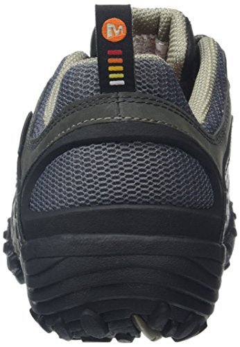 Merrell Intercept - Men's Smooth Black Shoe Deals Outlet