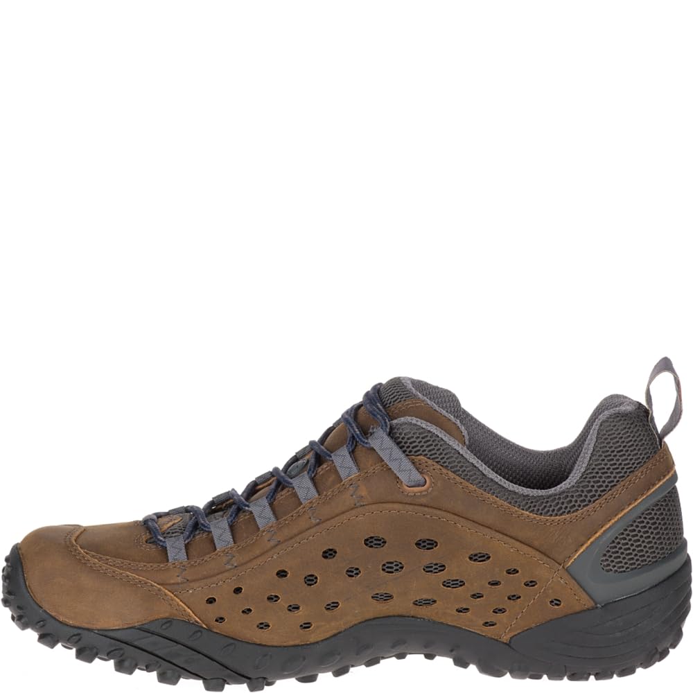 Merrell Intercept - Men's Dark Earth Shoe Deals Outlet