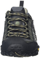 Merrell Intercept - Men's Smooth Black Shoe Deals Outlet
