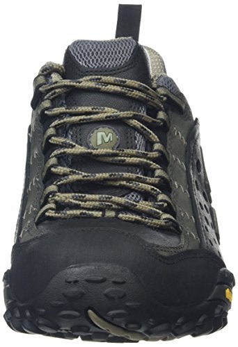 Merrell Intercept - Men's Smooth Black Shoe Deals Outlet