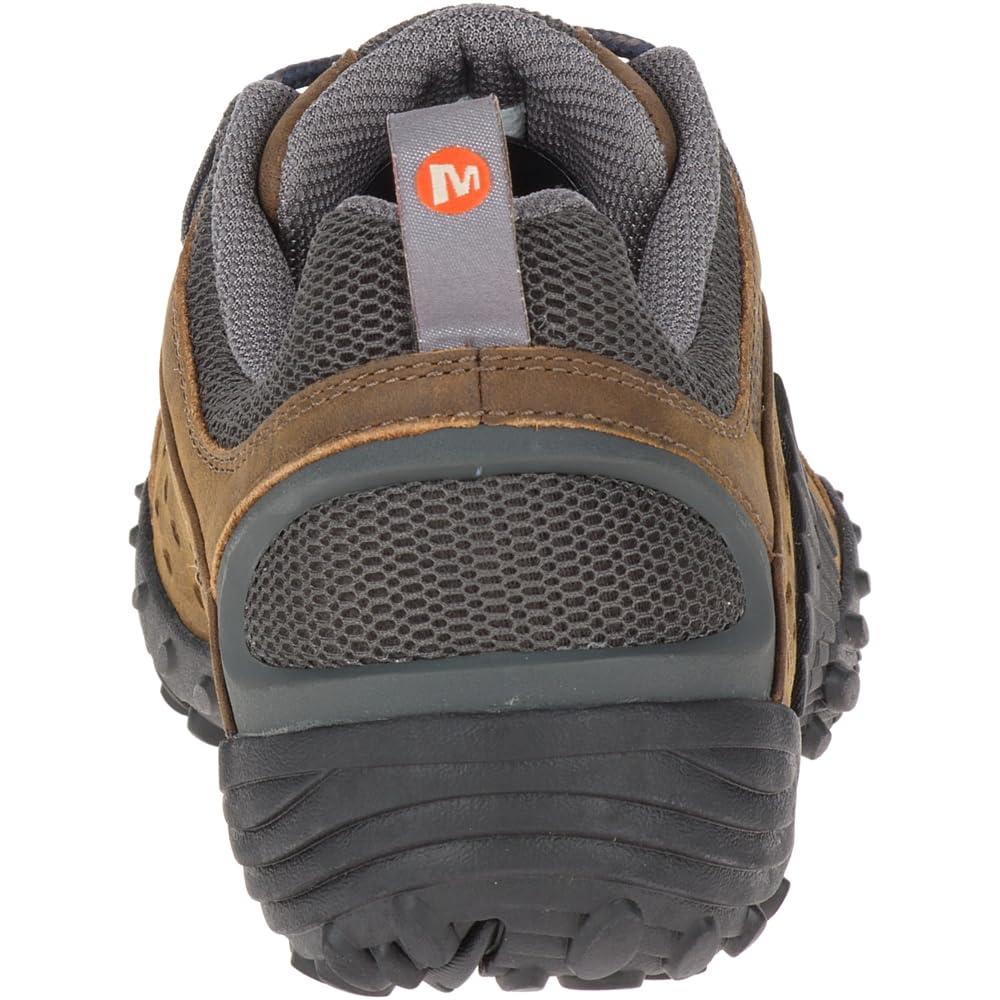 Merrell Intercept - Men's Dark Earth Shoe Deals Outlet