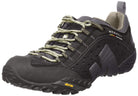 Merrell Intercept - Men's Smooth Black Shoe Deals Outlet