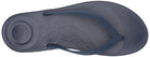 FitFlop IQushion Ergonomic Flip - Flops - Men's Midnight Navy Shoe Deals Outlet