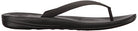 FitFlop IQushion Ergonomic Flip - Flops - Men's Black Shoe Deals Outlet