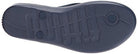FitFlop IQushion Ergonomic Flip - Flops - Men's Midnight Navy Shoe Deals Outlet