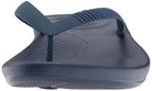 FitFlop IQushion Ergonomic Flip - Flops - Men's Midnight Navy Shoe Deals Outlet