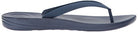 FitFlop IQushion Ergonomic Flip - Flops - Men's Midnight Navy Shoe Deals Outlet