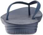 FitFlop IQushion Ergonomic Flip - Flops - Men's Midnight Navy Shoe Deals Outlet