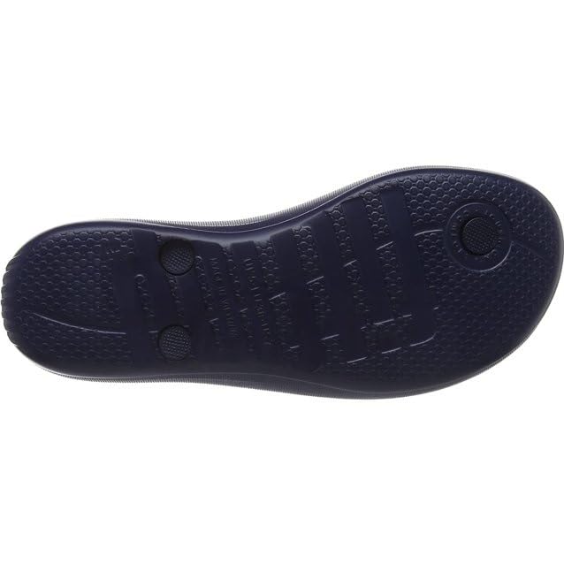 FitFlop IQushion Ergonomic Flip - Flops - Women's Midnight Navy Shoe Deals Outlet