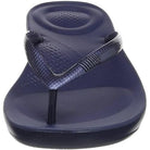 FitFlop IQushion Ergonomic Flip - Flops - Women's Midnight Navy Shoe Deals Outlet