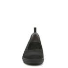 VIONIC Jacey Wedge Pump - Women's Black Knit Shoe Deals Outlet