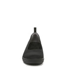 VIONIC Jacey Wedge Pump - Women's Black Knit Shoe Deals Outlet