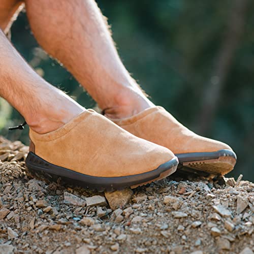 BEARPAW Jack Shoes - Men's Iced Coffee Shoe Deals Outlet