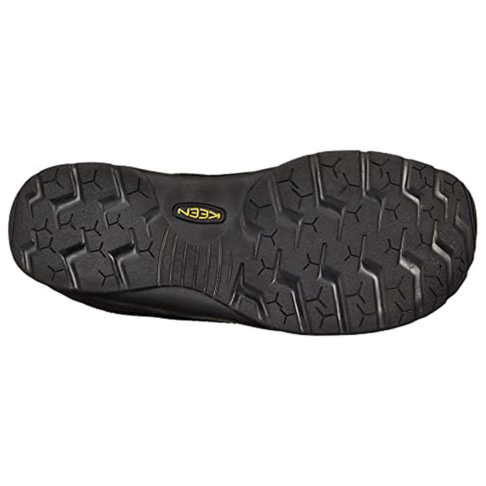 KEEN Jasper - Men's Hairy Black/Black Shoe Deals Outlet