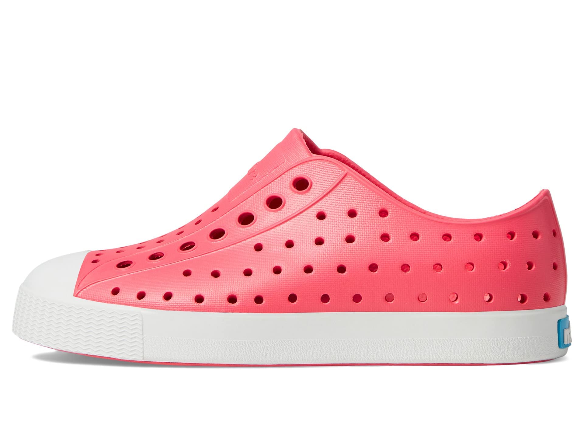 Native Shoes Kids Jefferson - Kids Crayon Yellow/Shell White Shoe Deals Outlet