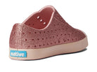 Native Shoes Kids Jefferson - Kids Rose Pink Bling/Dust Pink Shoe Deals Outlet