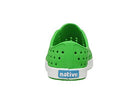 Native Shoes Kids Jefferson - Kids Grasshopper Green/Shell White Shoe Deals Outlet